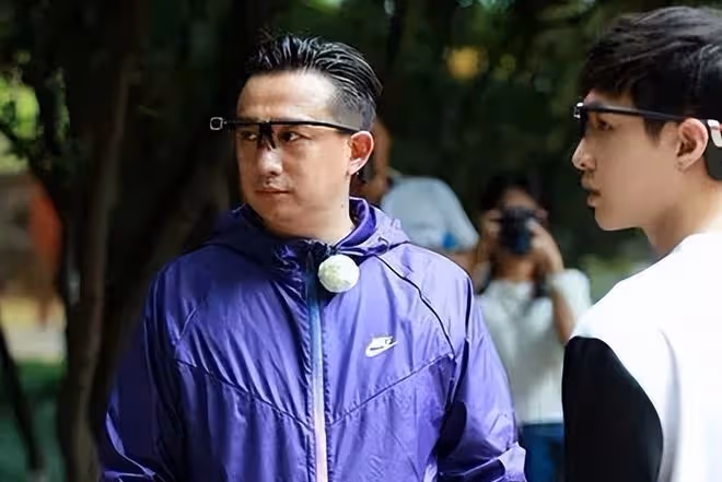 沒想到,快到年底了,51歲的黃磊再以這樣的方式,敗光觀眾緣