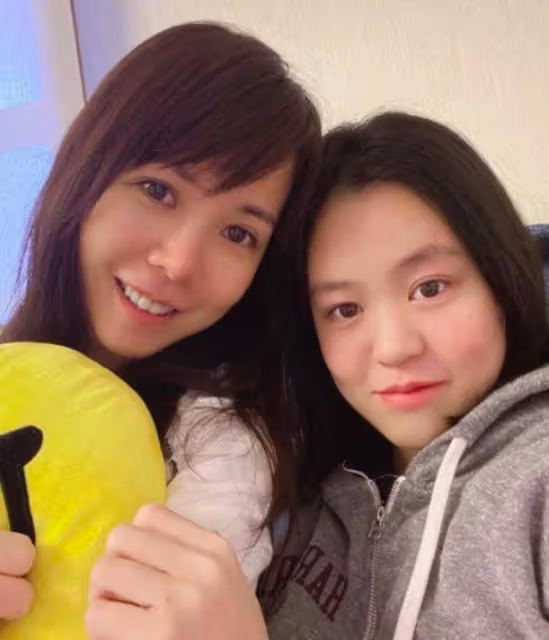 劉鑾雄舊愛呂麗君近照曝光,46歲氣質優雅高貴,坐擁50億很幸福