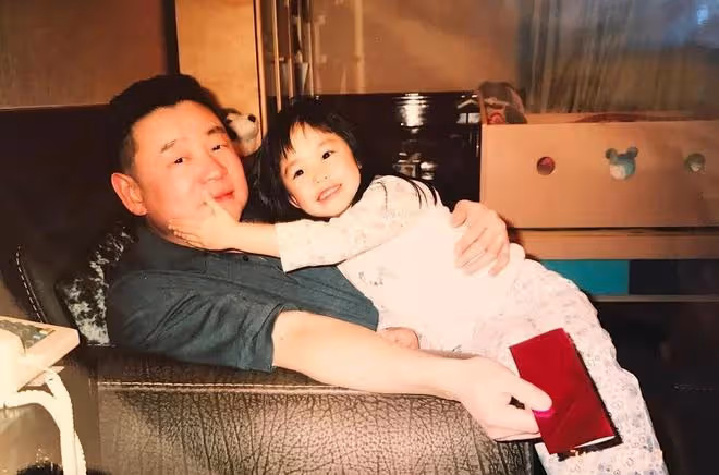 劉鑾雄舊愛呂麗君近照曝光,46歲氣質優雅高貴,坐擁50億很幸福