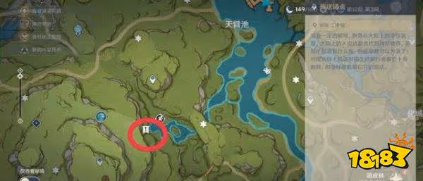 原神童夢的切片水位下降詳細流程 童夢的切片水位下降圖文攻略