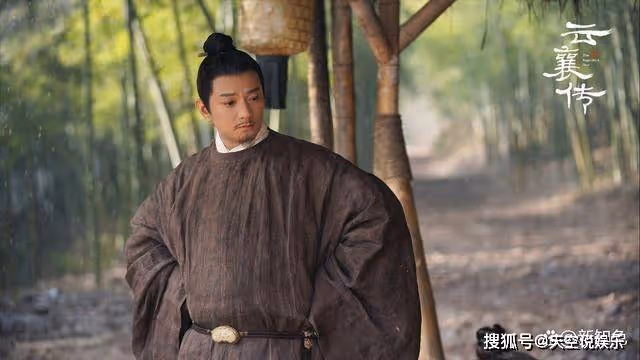 《雲襄傳》駱家莊事件始末,幕後黑手已經出現,一盤下了十五年的棋