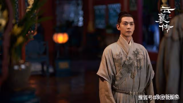 《雲襄傳》駱家莊事件始末,幕後黑手已經出現,一盤下了十五年的棋