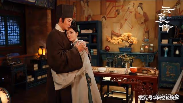 《雲襄傳》駱家莊事件始末,幕後黑手已經出現,一盤下了十五年的棋