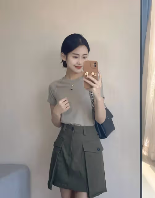 普通女生這麼穿才高級，記住配色不過3，看完街拍達人示範就知道