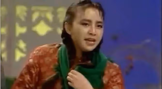 宋丹丹公開承認婚內不忠誠:「我嫁了一個人渣,還生了一個廢物!」