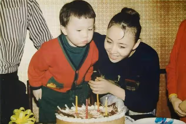 宋丹丹公開承認婚內不忠誠:「我嫁了一個人渣,還生了一個廢物!」