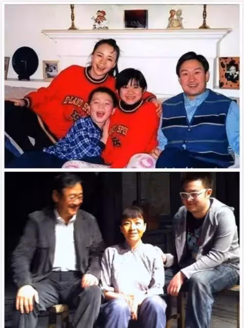 宋丹丹公開承認婚內不忠誠:「我嫁了一個人渣,還生了一個廢物!」