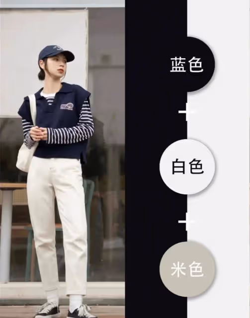 五一過後單品配色請這樣選！簡約穩重又不失女人風情，輕易不踩雷