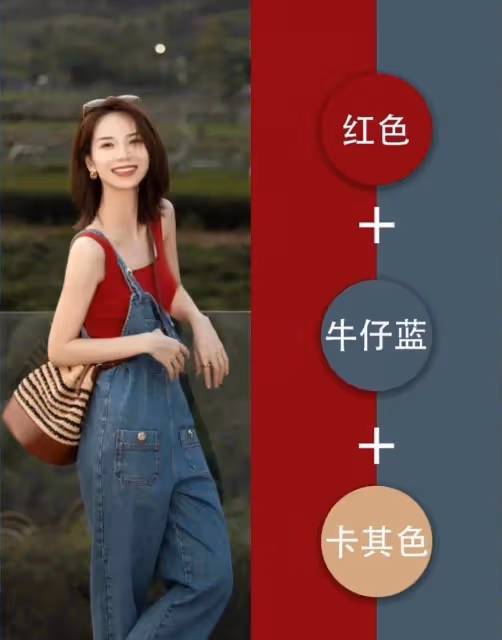 五一過後單品配色請這樣選！簡約穩重又不失女人風情，輕易不踩雷