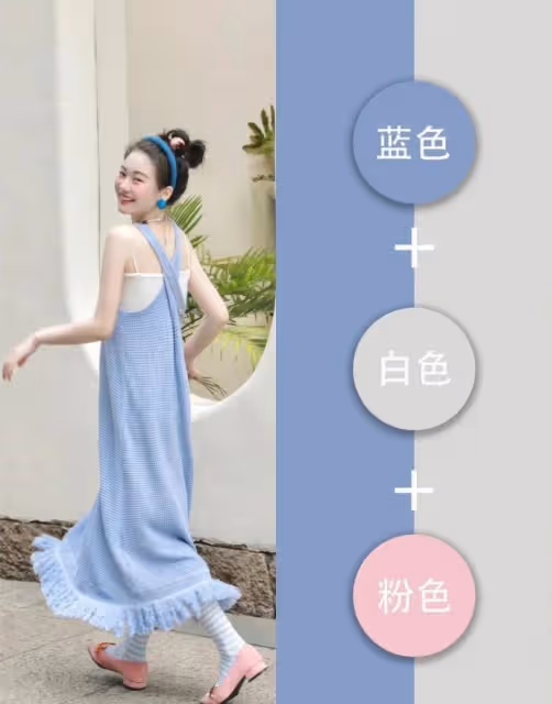 五一過後單品配色請這樣選！簡約穩重又不失女人風情，輕易不踩雷