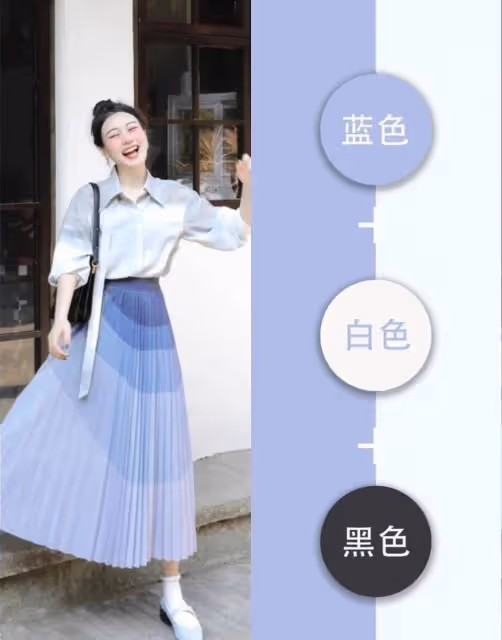 五一過後單品配色請這樣選！簡約穩重又不失女人風情，輕易不踩雷