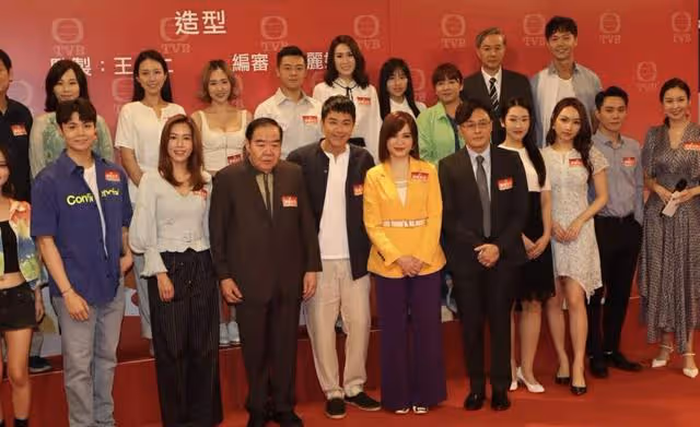 罕見回TVB拍劇!知名港星自曝患糖尿病,為賺醫藥費積極工作