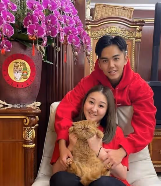 結婚1周年!TVB小生推新歌送富貴老婆,被嘲軟飯男堅持澄清是真愛