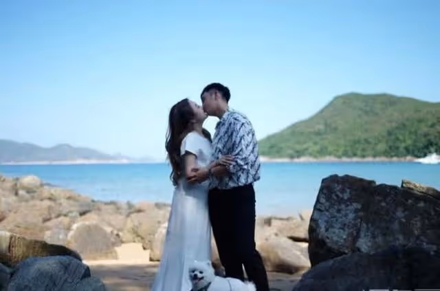 結婚1周年!TVB小生推新歌送富貴老婆,被嘲軟飯男堅持澄清是真愛