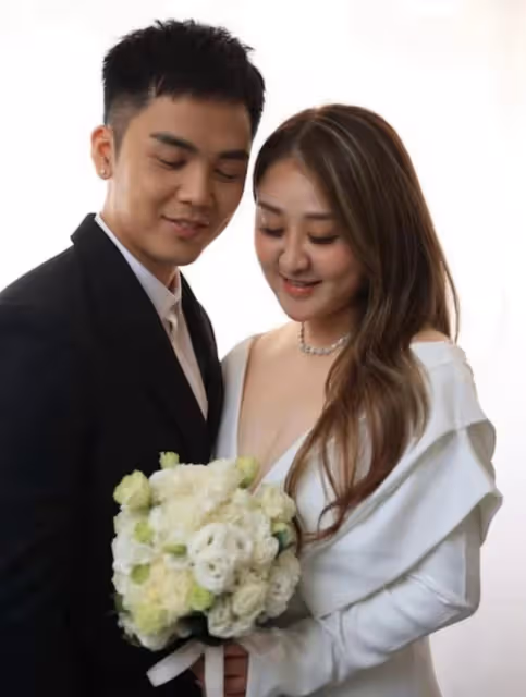 結婚1周年!TVB小生推新歌送富貴老婆,被嘲軟飯男堅持澄清是真愛