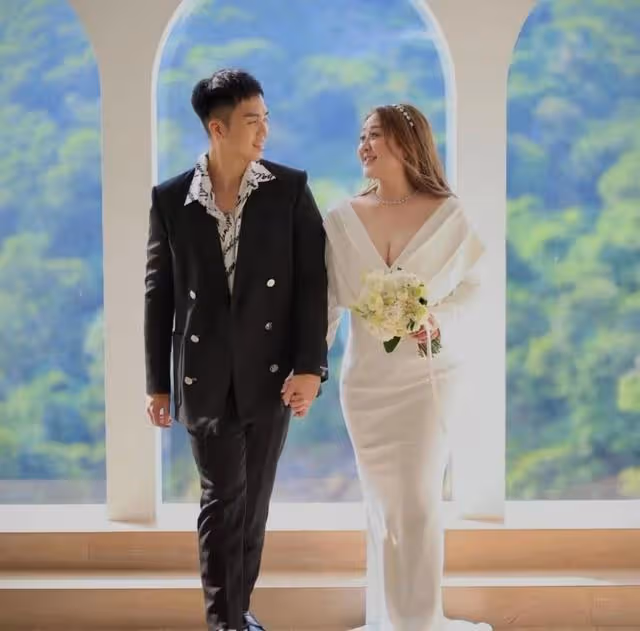 結婚1周年!TVB小生推新歌送富貴老婆,被嘲軟飯男堅持澄清是真愛