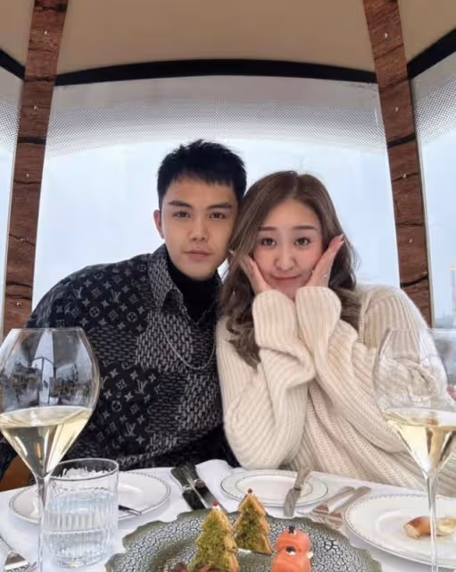 結婚1周年!TVB小生推新歌送富貴老婆,被嘲軟飯男堅持澄清是真愛