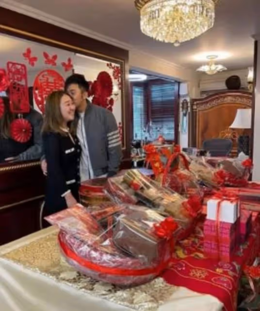 結婚1周年!TVB小生推新歌送富貴老婆,被嘲軟飯男堅持澄清是真愛