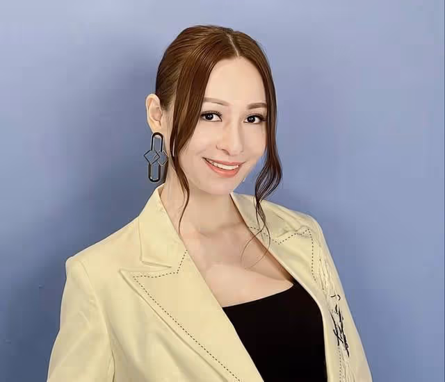 TVB混血港姐轉型做演員，傳將空降劇組拍戲，奪冠後醜聞不斷