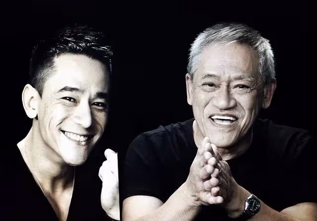 一路走好！香港著名老戲骨設靈，兒子稱其生前曾尋死未果