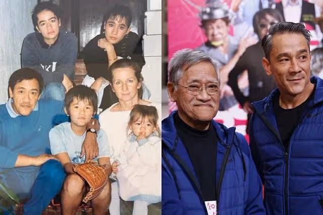 一路走好!香港著名老戲骨設靈,兒子稱其生前曾尋死未果