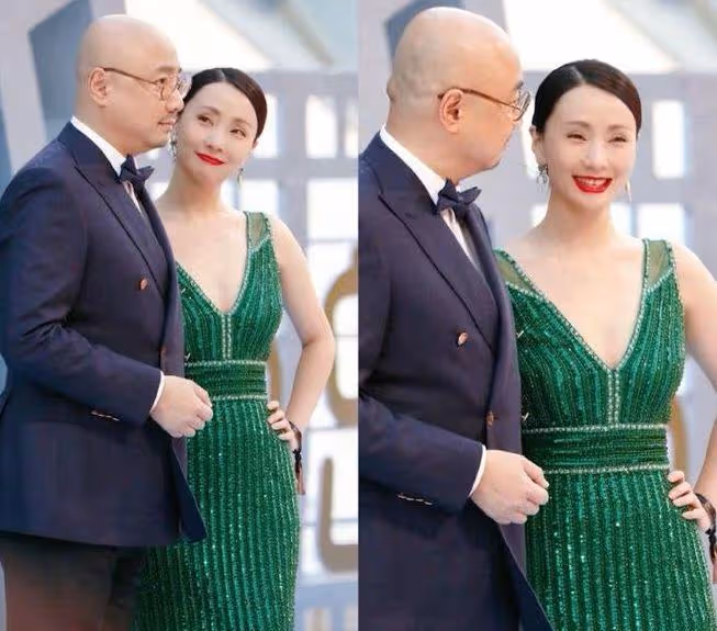 曝徐崢陶虹夫婦轉移上億資產，遭海外銀行凍結，男方發文澄清謠言