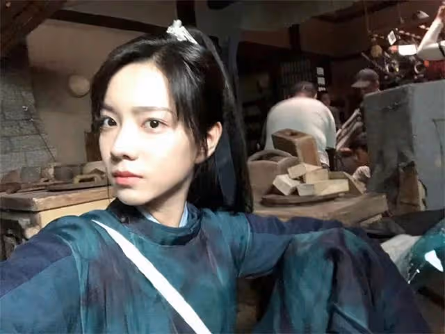 《射鵰英雄傳》又被翻拍,徐克會魔改劇情嗎?黃蓉或許是「配菜」