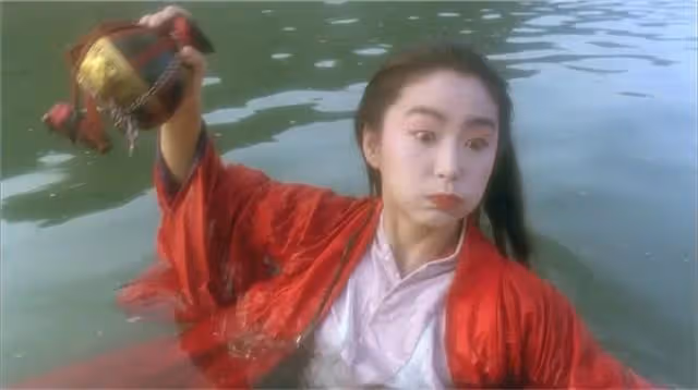 《射鵰英雄傳》又被翻拍,徐克會魔改劇情嗎?黃蓉或許是「配菜」