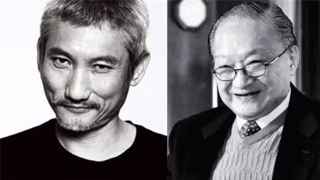 《射鵰英雄傳》又被翻拍,徐克會魔改劇情嗎?黃蓉或許是「配菜」