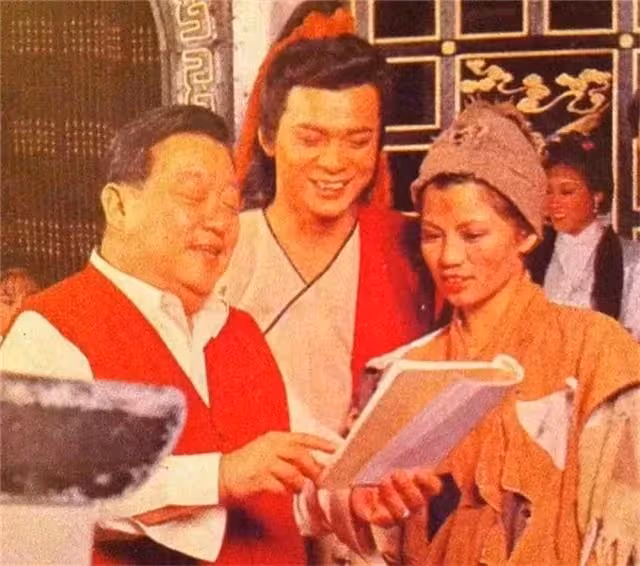 《射鵰英雄傳》又被翻拍,徐克會魔改劇情嗎?黃蓉或許是「配菜」