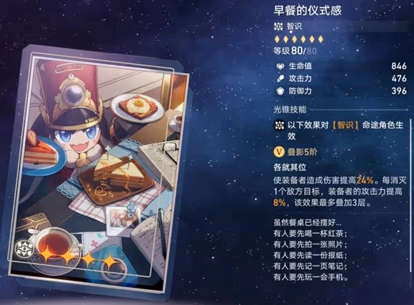 《崩壞:星穹鐵道》忘卻之庭商店光錐推薦