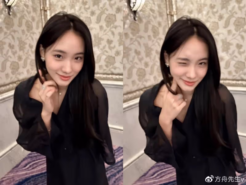 小S攜媽媽和3個女兒參加婚禮,三姐妹穿扮好成熟,一個比一個漂亮