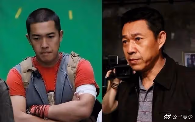 李保田兒子精神狀態引擔憂！渾身紋身在家亂蹦，被網友嘲笑有個好爹