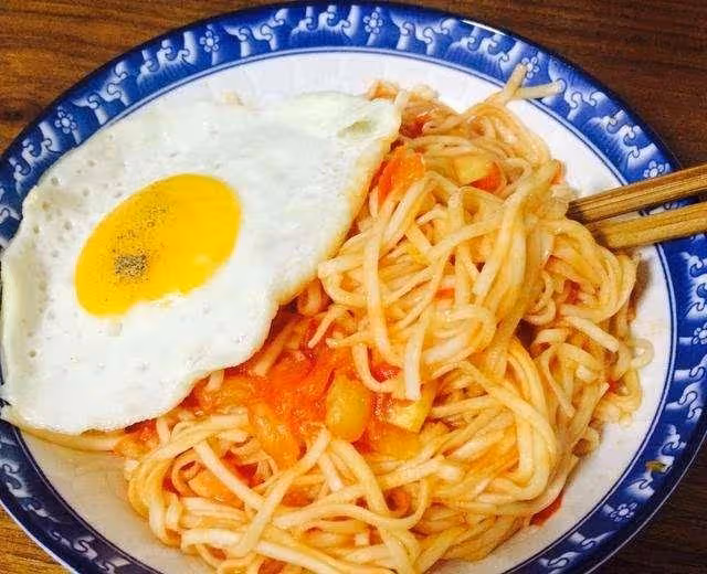 一碗清水面,讓我看清了婆婆和親媽的區別