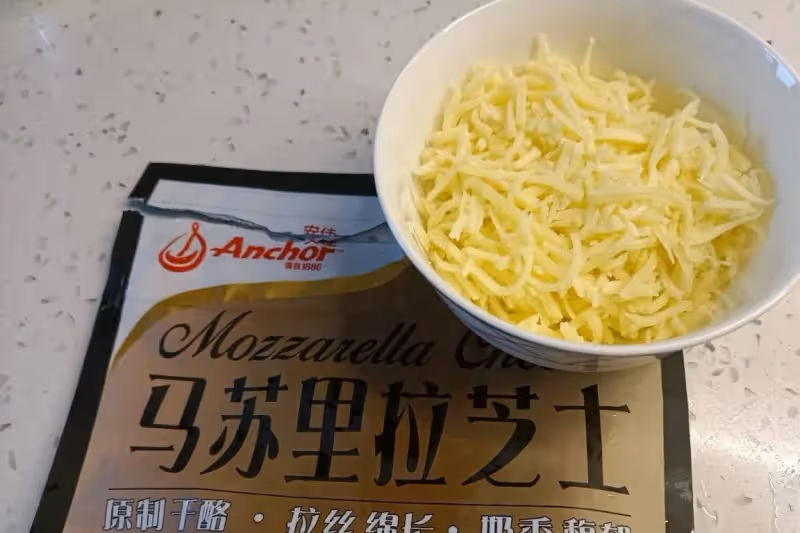 芝士麵包，自己在家做就能做