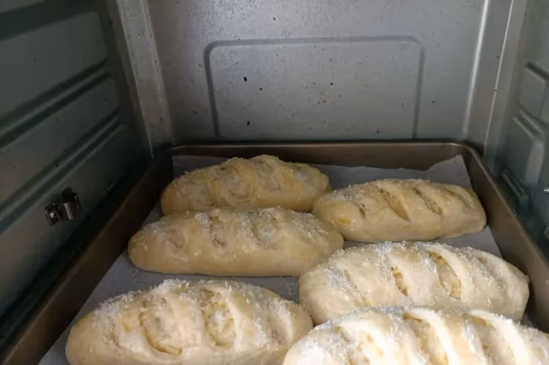 芝士麵包，自己在家做就能做