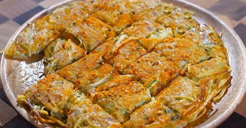 在家做土豆餅，切記不要放麵粉跟澱粉，教你正確做法，酥脆又好吃