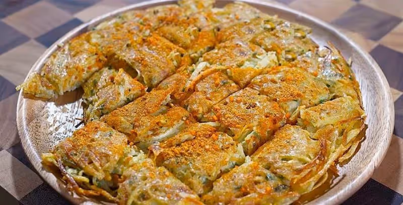在家做土豆餅,切記不要放麵粉跟澱粉,教你正確做法,酥脆又好吃
