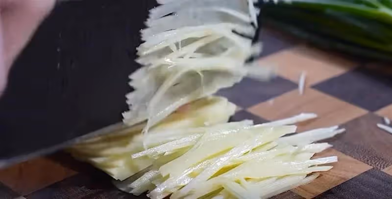 在家做土豆餅,切記不要放麵粉跟澱粉,教你正確做法,酥脆又好吃