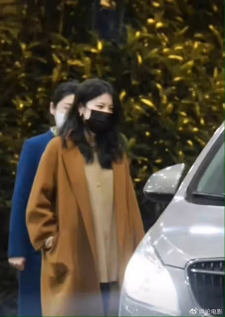 楊冪很精明,母親和新經紀人去年成立新公司,離開嘉行團隊已組建