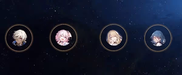《崩壞：星穹鐵道》忘卻之庭強力配隊推薦