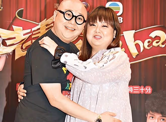 一天9頓！TVB女星吃路邊攤，體重200斤引人擔憂，定居內地成富婆