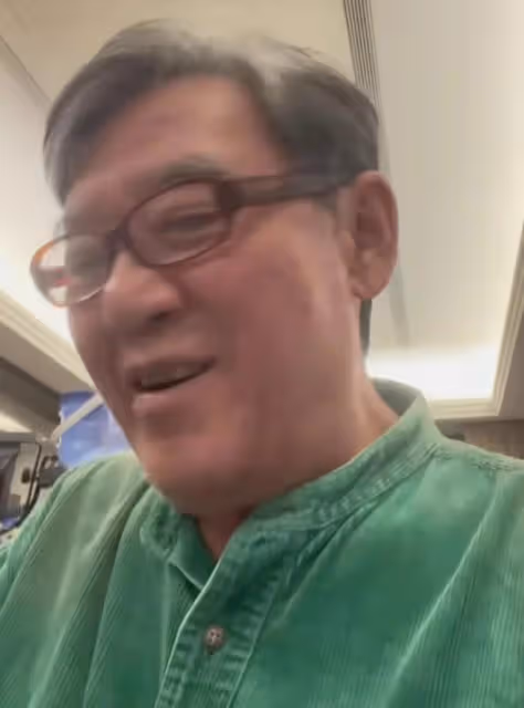 李立群：家裡裝修搬到妹妹那住被拒絕，表示不歡迎立場不堅定之人