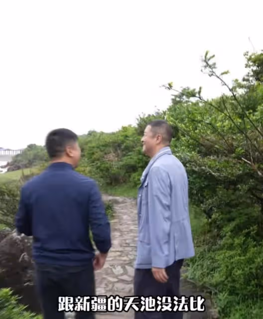李亞鵬帶老婆歸隱深山,妻子強烈反對表示還年輕,李亞鵬已沒退路
