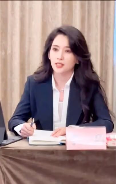 新疆美女李巧火了!她長相酷似李富真,又像胡慧中,顏值不輸明星