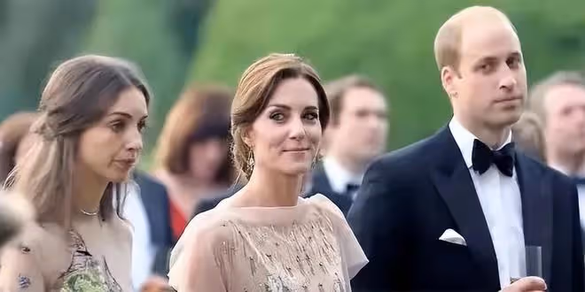 同樣面對出軌丈夫,凱特王妃的慷慨大度,比婆婆黛安娜更清醒