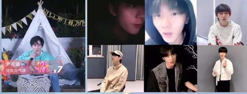 丁程鑫在重慶跑了一公里只為趕上張真源的生日出鏡,神仙兄弟情