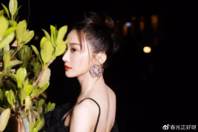 浪姐作精陳冰,被稱麥門公主,背景權勢滔天,連芒果台都要給面子