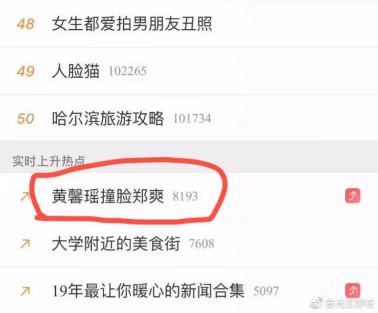 熱度未蹭到反被嘲,於正女演員酷似鄭爽,口型奇怪氣質一言難盡!