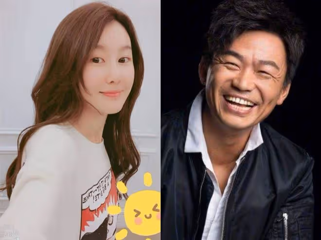 馮清一路狂奔喜笑顏開,臉部浮腫明顯!王寶強成為了她的「貴人」
